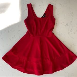 Lulus Red Dress
